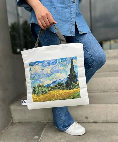 کیف پارچه ای