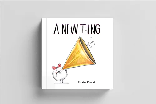 یک چیز جدید/AMAZON