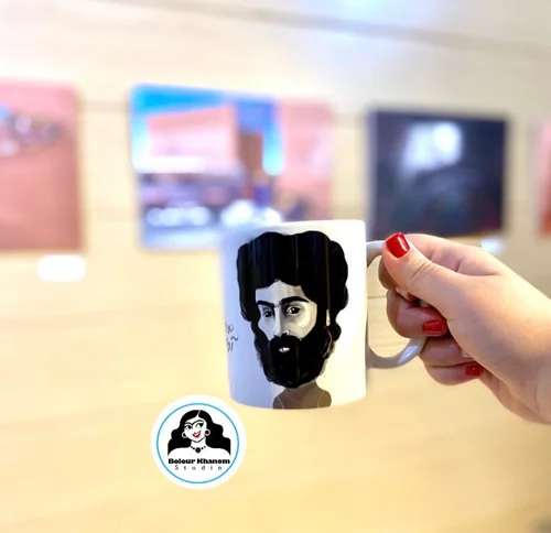 ماگ مفاخر ایران